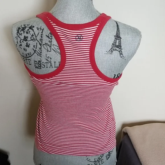 Mango Tanktop Tee - Picture 5 of 5